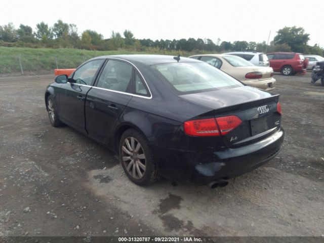 Photo 2 VIN: WAUBFAFL5CA119771 - AUDI A4 