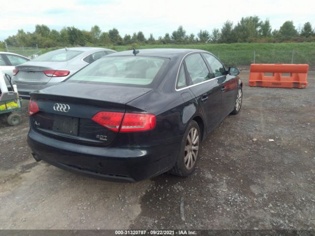 Photo 3 VIN: WAUBFAFL5CA119771 - AUDI A4 