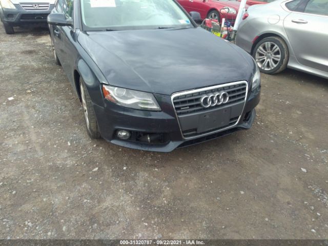 Photo 5 VIN: WAUBFAFL5CA119771 - AUDI A4 