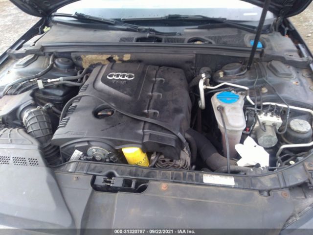 Photo 9 VIN: WAUBFAFL5CA119771 - AUDI A4 