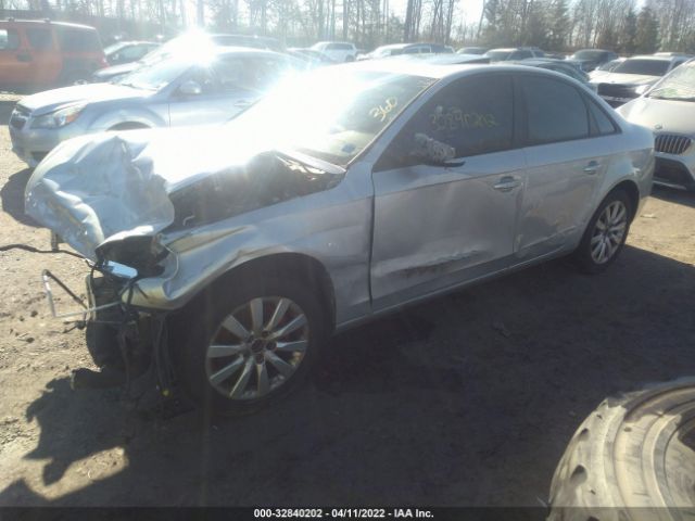 Photo 1 VIN: WAUBFAFL5CN002474 - AUDI A4 