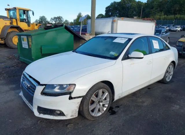 Photo 1 VIN: WAUBFAFL5CN004810 - AUDI A4 