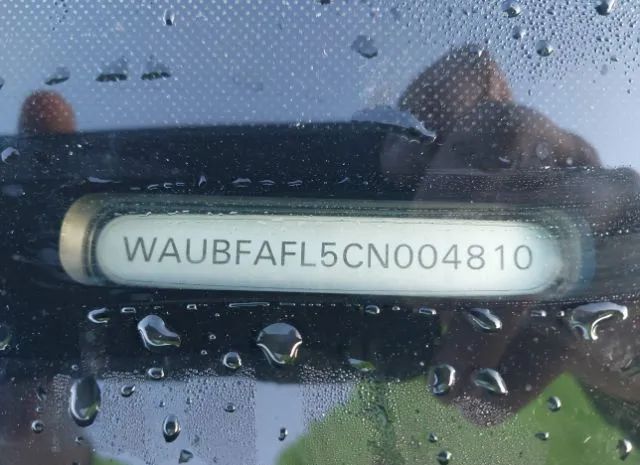 Photo 8 VIN: WAUBFAFL5CN004810 - AUDI A4 