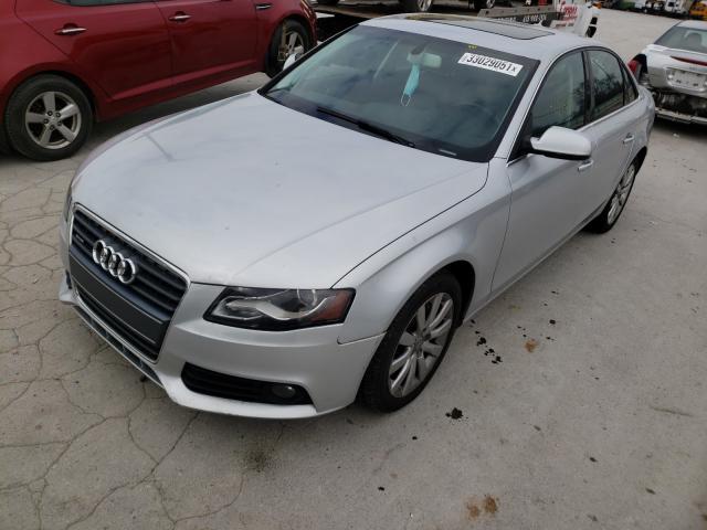 Photo 1 VIN: WAUBFAFL5CN006685 - AUDI A4 PREMIUM 