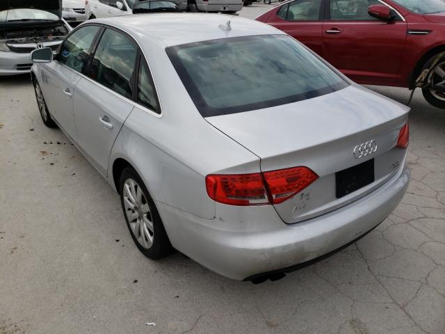 Photo 2 VIN: WAUBFAFL5CN006685 - AUDI A4 PREMIUM 