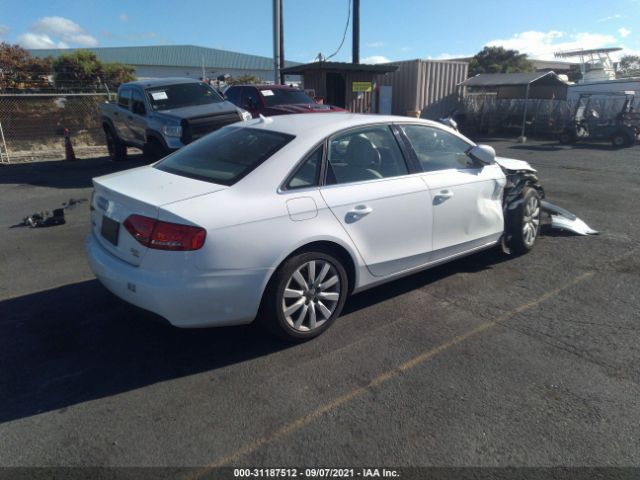 Photo 3 VIN: WAUBFAFL5CN008694 - AUDI A4 