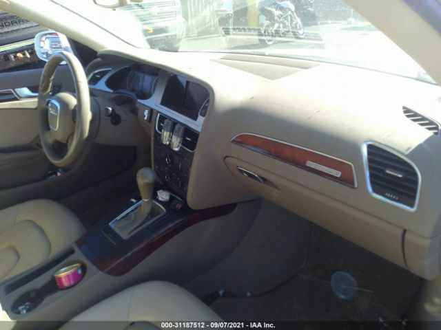 Photo 4 VIN: WAUBFAFL5CN008694 - AUDI A4 