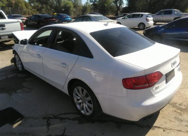 Photo 2 VIN: WAUBFAFL5CN008730 - AUDI A4 