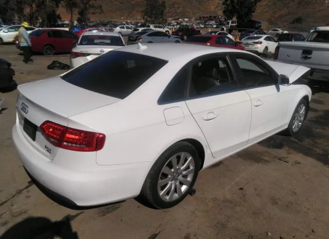 Photo 3 VIN: WAUBFAFL5CN008730 - AUDI A4 