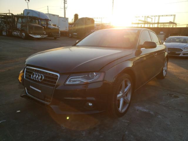 Photo 1 VIN: WAUBFAFL5CN012728 - AUDI A4 PREMIUM 