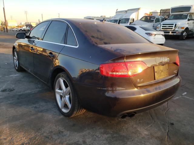 Photo 2 VIN: WAUBFAFL5CN012728 - AUDI A4 PREMIUM 