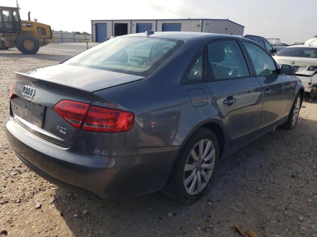 Photo 3 VIN: WAUBFAFL5CN014771 - AUDI A4 PREMIUM 