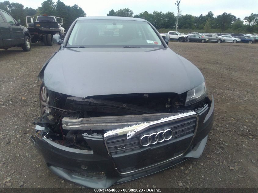 Photo 11 VIN: WAUBFAFL5CN019436 - AUDI A4 