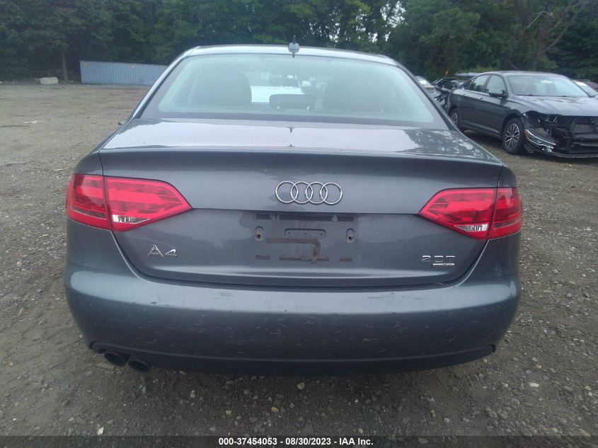 Photo 15 VIN: WAUBFAFL5CN019436 - AUDI A4 