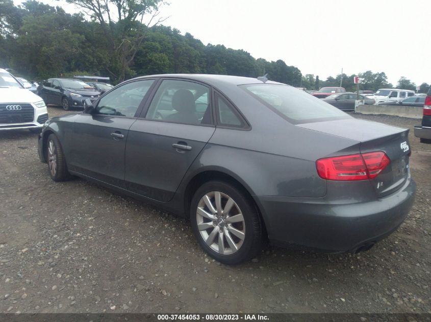 Photo 2 VIN: WAUBFAFL5CN019436 - AUDI A4 