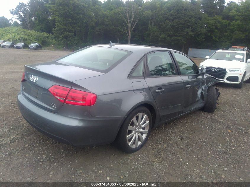 Photo 3 VIN: WAUBFAFL5CN019436 - AUDI A4 