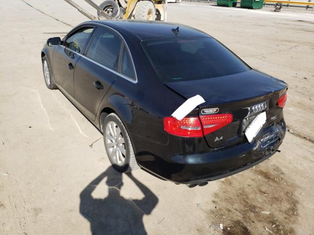 Photo 2 VIN: WAUBFAFL5DN005019 - AUDI A4 PREMIUM 