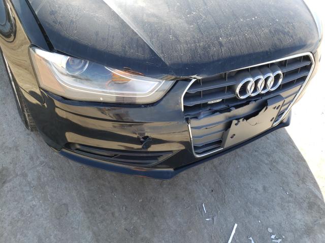 Photo 8 VIN: WAUBFAFL5DN005019 - AUDI A4 PREMIUM 