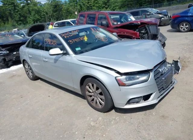 Photo 0 VIN: WAUBFAFL5DN023486 - AUDI A4 