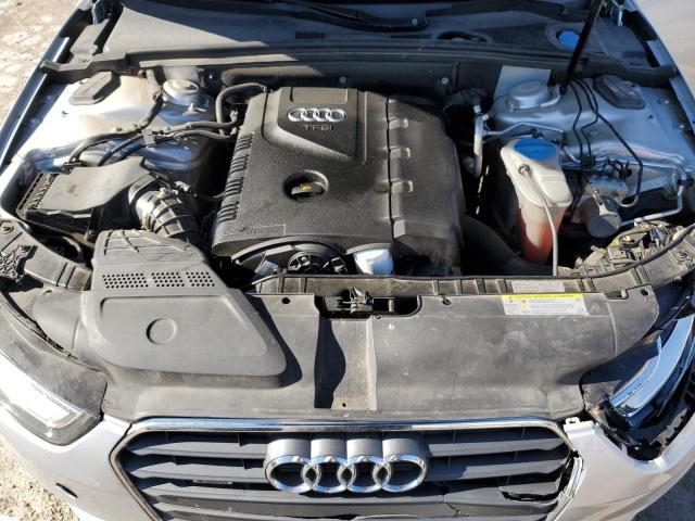 Photo 10 VIN: WAUBFAFL5DN036982 - AUDI A4 