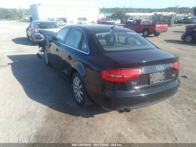 Photo 2 VIN: WAUBFAFL5DN041034 - AUDI A4 