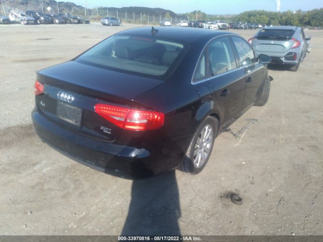 Photo 3 VIN: WAUBFAFL5DN041034 - AUDI A4 