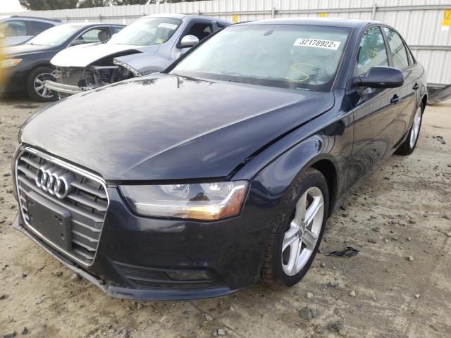 Photo 1 VIN: WAUBFAFL5DN046766 - AUDI A4 