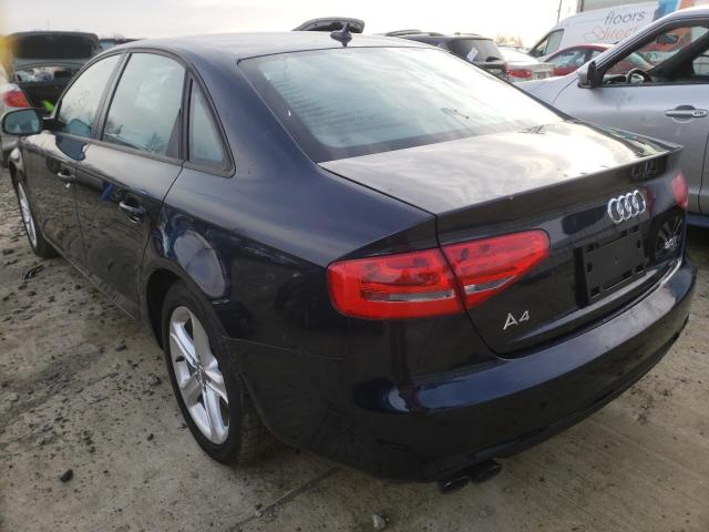 Photo 2 VIN: WAUBFAFL5DN046766 - AUDI A4 