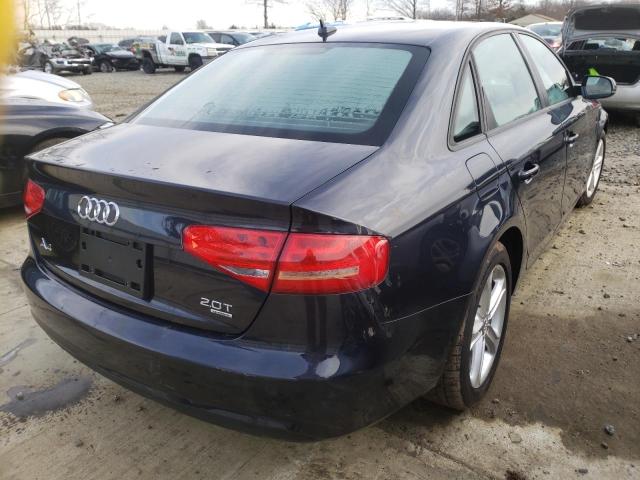 Photo 3 VIN: WAUBFAFL5DN046766 - AUDI A4 