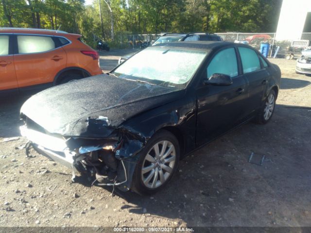 Photo 1 VIN: WAUBFAFL5DN047366 - AUDI A4 