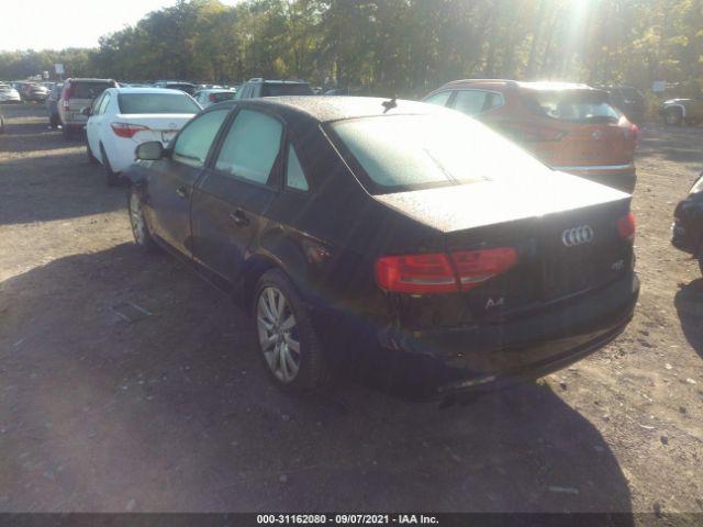 Photo 2 VIN: WAUBFAFL5DN047366 - AUDI A4 