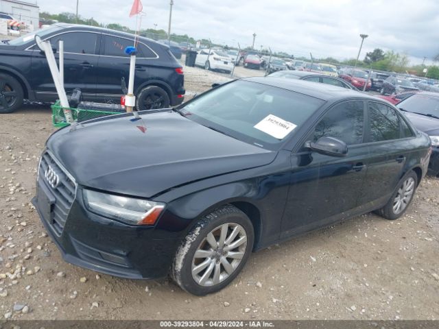 Photo 1 VIN: WAUBFAFL5EN004518 - AUDI A4 