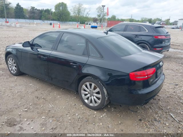 Photo 2 VIN: WAUBFAFL5EN004518 - AUDI A4 