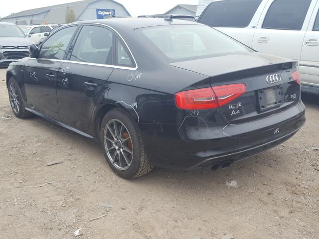 Photo 2 VIN: WAUBFAFL5EN020539 - AUDI A4 PREMIUM 