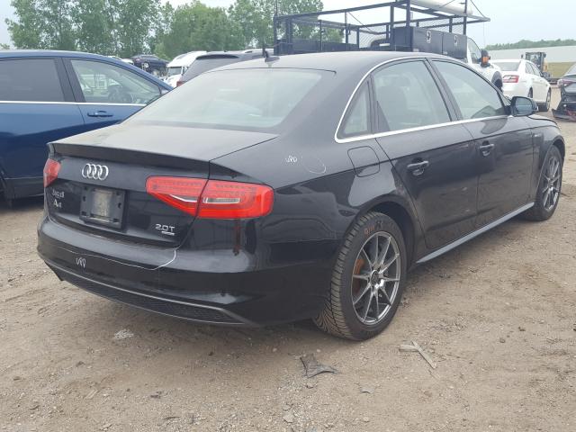 Photo 3 VIN: WAUBFAFL5EN020539 - AUDI A4 PREMIUM 