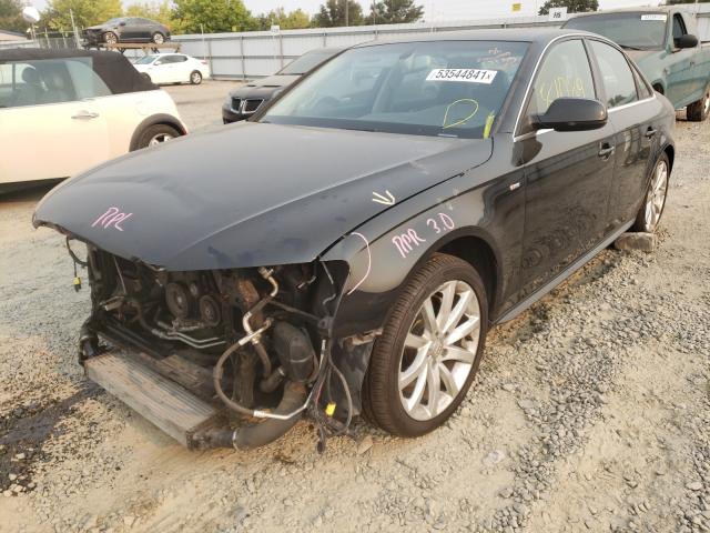 Photo 1 VIN: WAUBFAFL5EN025028 - AUDI A4 PREMIUM 