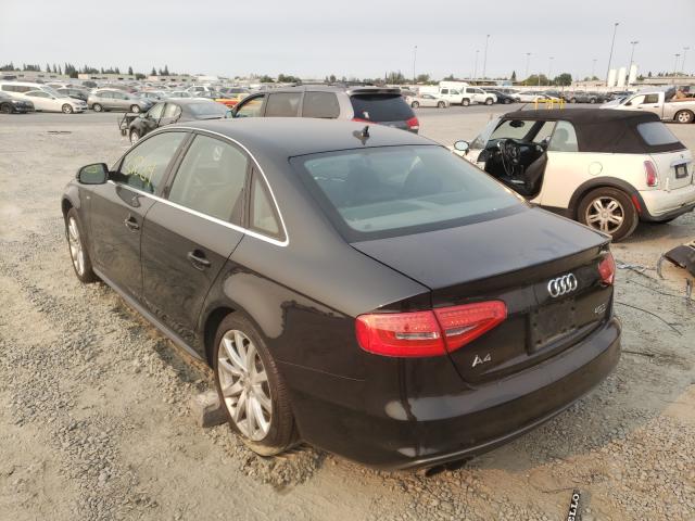 Photo 2 VIN: WAUBFAFL5EN025028 - AUDI A4 PREMIUM 