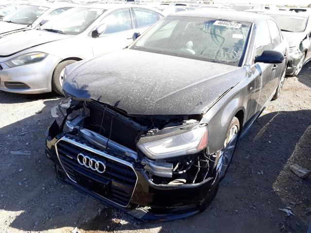 Photo 1 VIN: WAUBFAFL5EN027555 - AUDI A4 