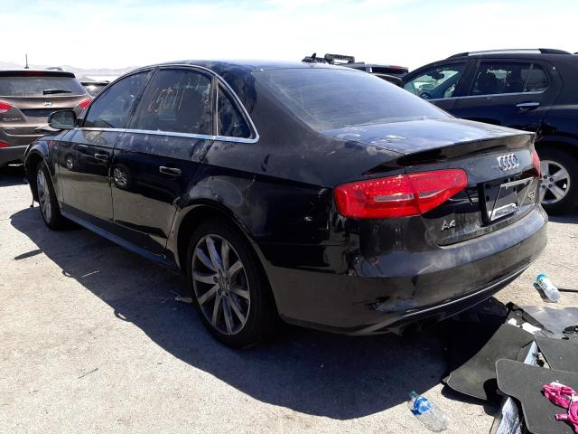 Photo 2 VIN: WAUBFAFL5EN027555 - AUDI A4 