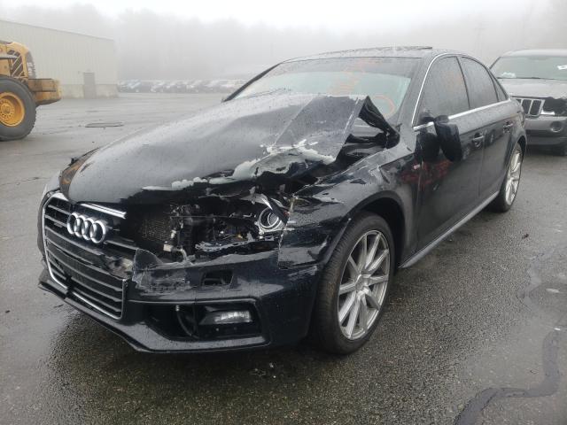 Photo 1 VIN: WAUBFAFL5EN030567 - AUDI A4 