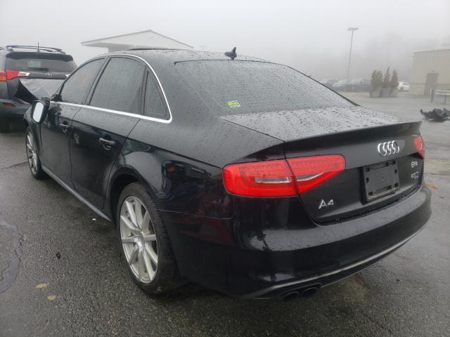 Photo 2 VIN: WAUBFAFL5EN030567 - AUDI A4 