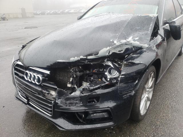 Photo 8 VIN: WAUBFAFL5EN030567 - AUDI A4 