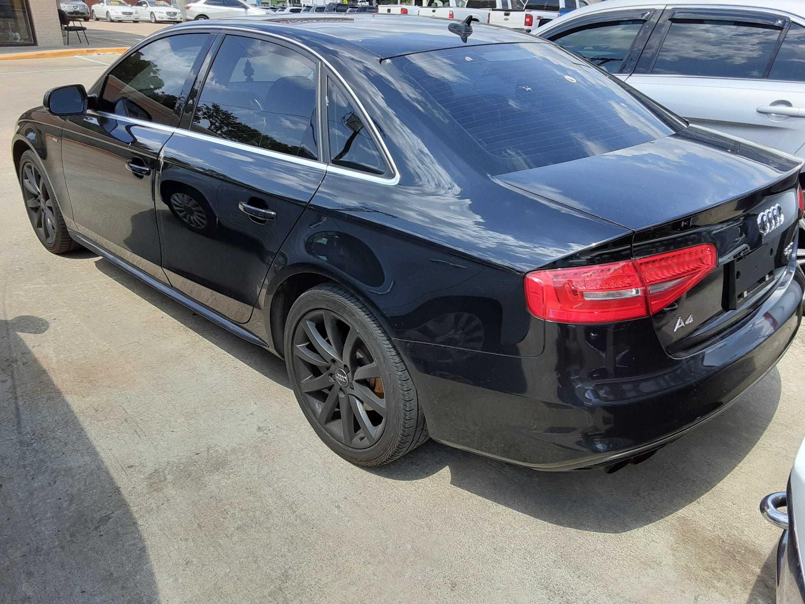 Photo 2 VIN: WAUBFAFL5EN030732 - AUDI A4 PREMIUM 