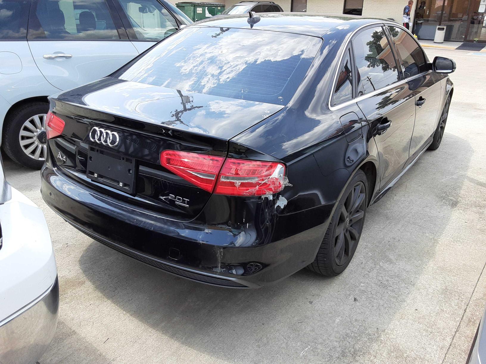 Photo 3 VIN: WAUBFAFL5EN030732 - AUDI A4 PREMIUM 