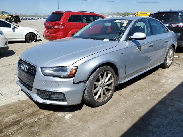 Photo 0 VIN: WAUBFAFL5FN006643 - AUDI A4 PREMIUM 