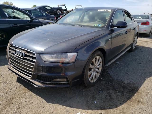 Photo 1 VIN: WAUBFAFL5FN007422 - AUDI A4 PREMIUM 