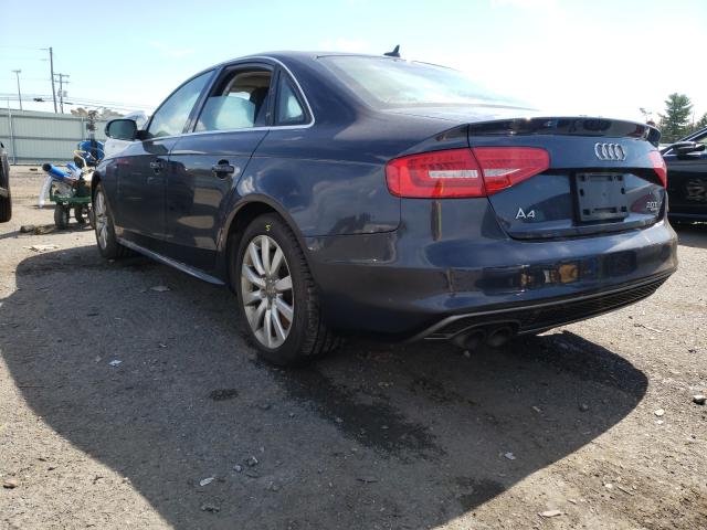 Photo 2 VIN: WAUBFAFL5FN007422 - AUDI A4 PREMIUM 