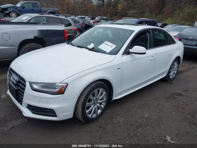 Photo 1 VIN: WAUBFAFL5FN007453 - AUDI A4 