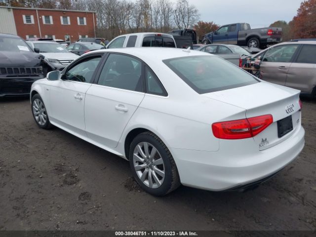 Photo 2 VIN: WAUBFAFL5FN007453 - AUDI A4 