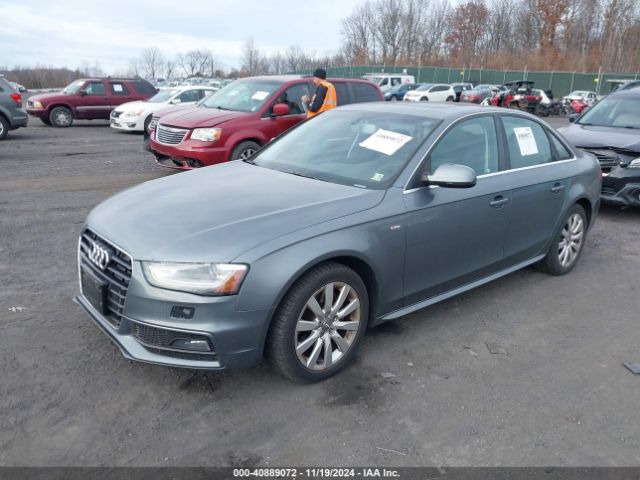 Photo 1 VIN: WAUBFAFL5FN014922 - AUDI A4 